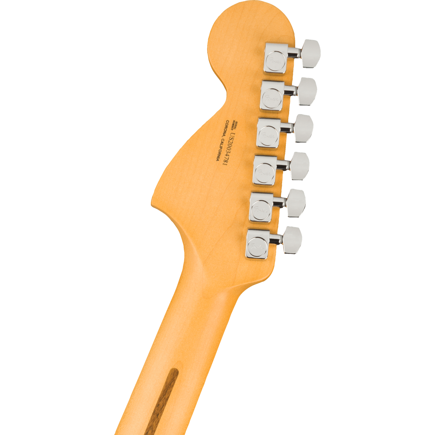 Fender Electric Guitars Mercury Fender American Professional II Telecaster Deluxe 6 String Electric Guitar