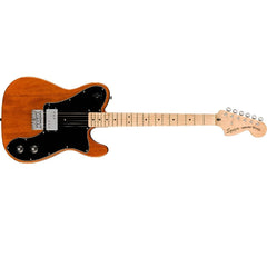 Fender Electric Guitars Mocha Fender Paranormal Esquire Deluxe Maple 6 String Electric Guitar
