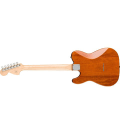 Fender Electric Guitars Mocha Fender Paranormal Esquire Deluxe Maple 6 String Electric Guitar