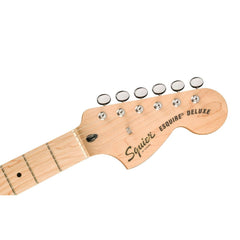Fender Electric Guitars Mocha Fender Paranormal Esquire Deluxe Maple 6 String Electric Guitar