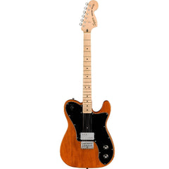 Fender Electric Guitars Mocha Fender Paranormal Esquire Deluxe Maple 6 String Electric Guitar