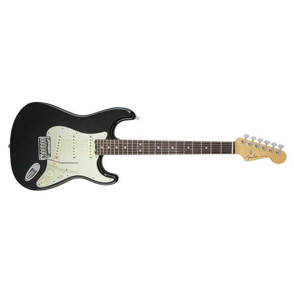 fender electric guitars mystic black fender american elite stratocaster rosewood fingerboard electric guitar