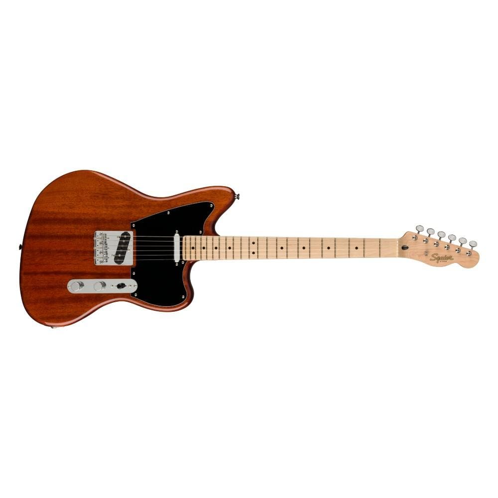fender electric guitars natural fender squier paranormal offset telecaster 6-strings electric guitar