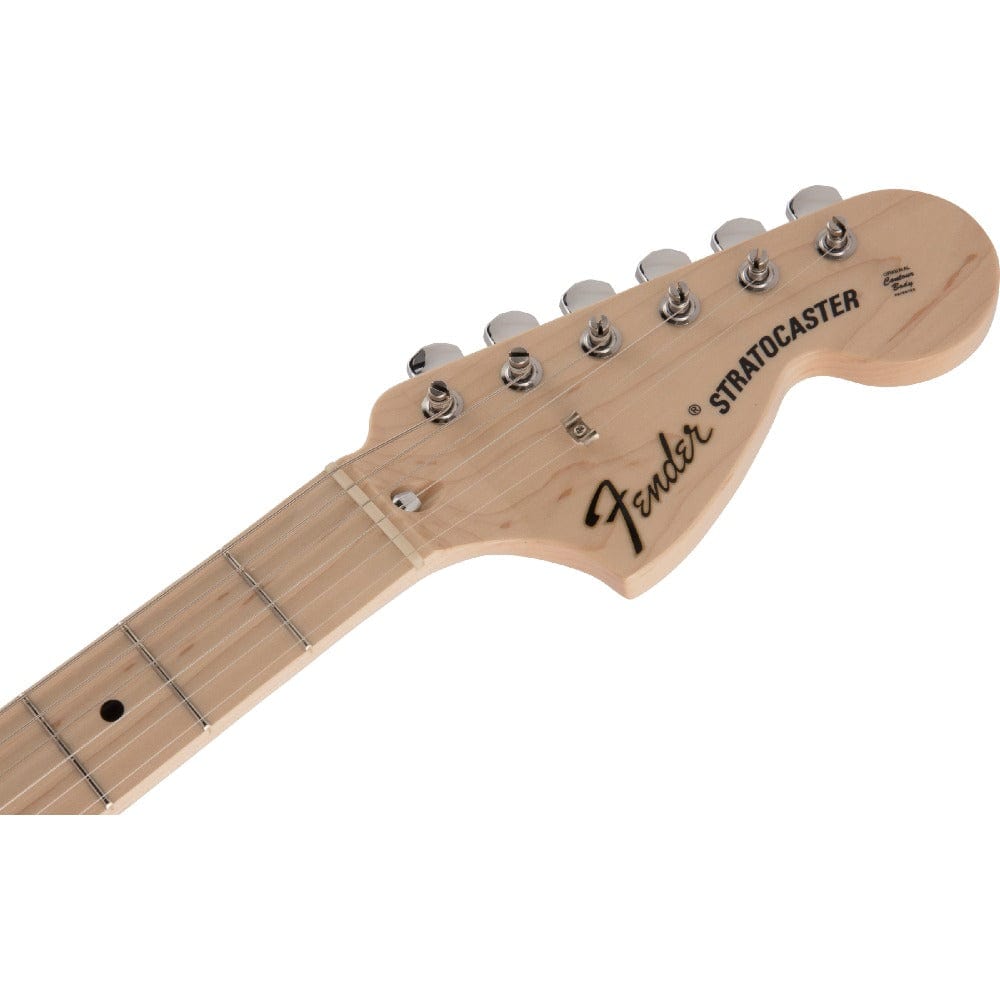 fender electric guitars natural fender traditional '70s stratocaster 6 string electric guitar