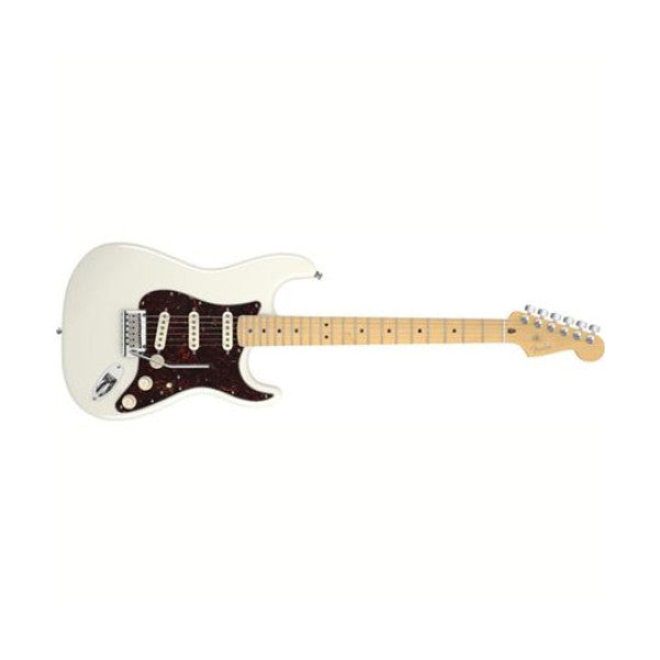 fender electric guitars olympic pearl fender american deluxe stratocaster #color_olympic-pearl