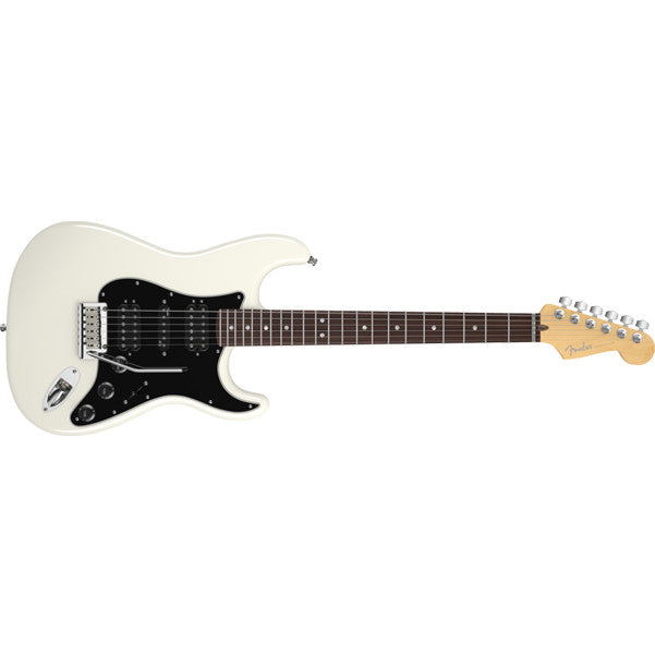 fender electric guitars olympic pearl fender american deluxe stratocaster hsh #color_olympic-pearl