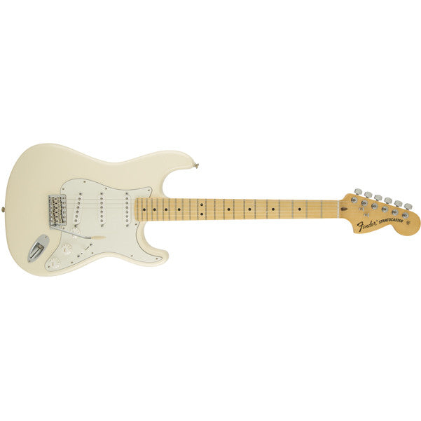 fender electric guitars olympic white fender american special sss stratocaster electric guitar #color_olympic-white