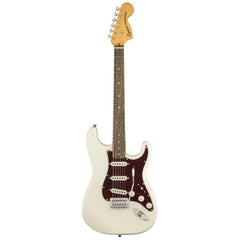 Fender Electric Guitars Olympic White Fender Classic Vibe '70s Stratocaster Electric Guitar