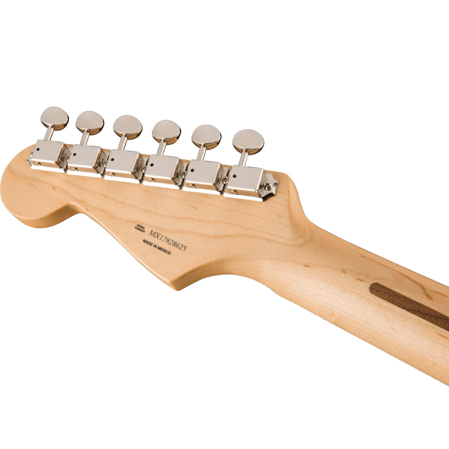 Fender Electric Guitars Olympic White Fender EOB Sustainer Stratocaster 6 String Electric Guitar