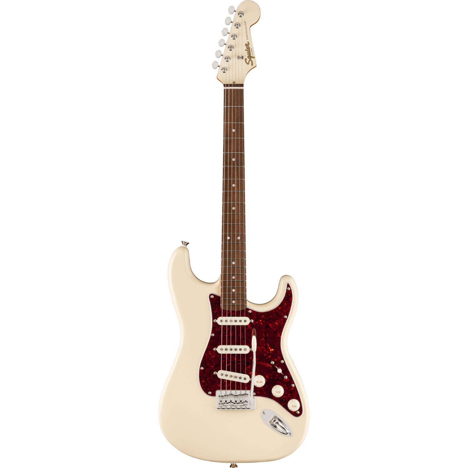 Fender Electric Guitars Olympic White Fender Limited Edition FSR Classic Vibe '60s Stratocaster 6 String Electric Guitar