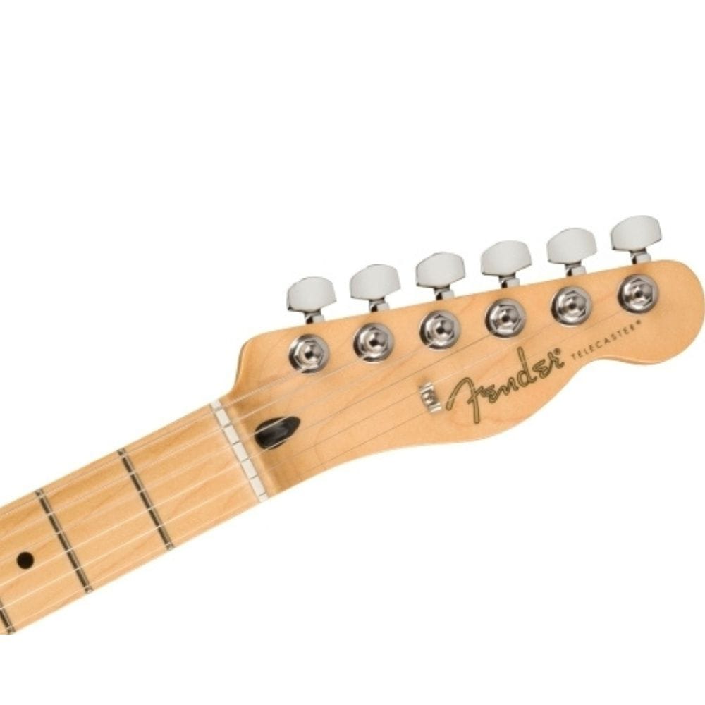 fender electric guitars pacific peach fender limited edition player telecaster 6 string electric guitar