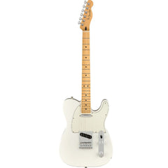 Fender Electric Guitars Polar White / Maple Fender Player Telecaster 6 String Electric Guitar