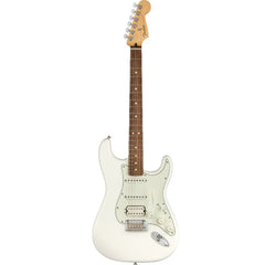 Fender Electric Guitars Polar White / Pau Ferro Fender Player Stratocaster HSS Electric Guitar