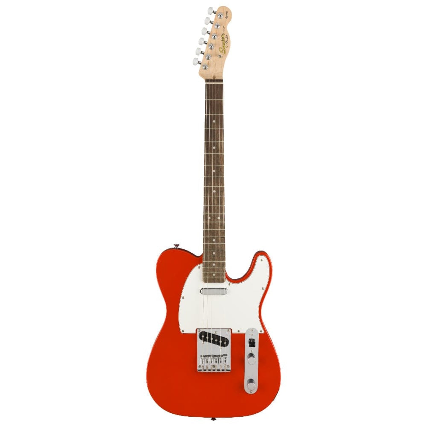 fender electric guitars race red / indian laurel fender squier affinity series telecaster electric guitar #color_race-red,fretboard_indian-laurel
