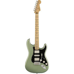 Fender Electric Guitars Sage Green Metallic / Maple Fender Player Stratocaster HSH Electric Guitar