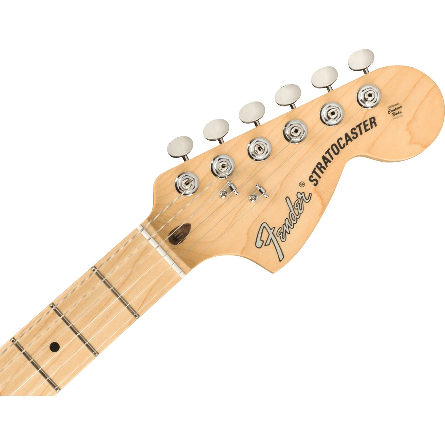Fender Electric Guitars Satin Lake Placid Blue Fender American Performer Stratocaster Electric Guitar