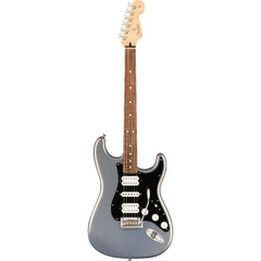 Fender Electric Guitars Silver / Pau Ferro Fender Player Stratocaster HSH Electric Guitar