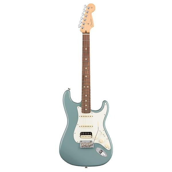 fender electric guitars sonic gray fender american professional stratocaster hss shawbucker rosewood fretboard electric guitar