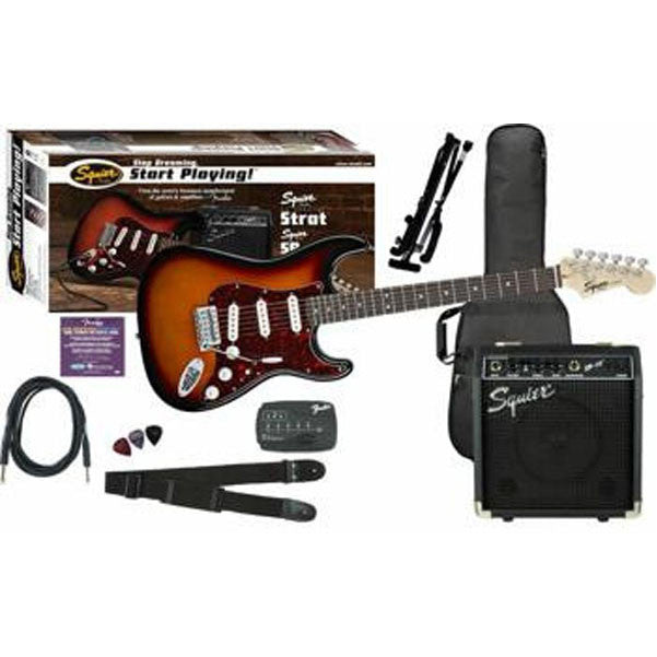 fender electric guitars squier se special electric guitar pack