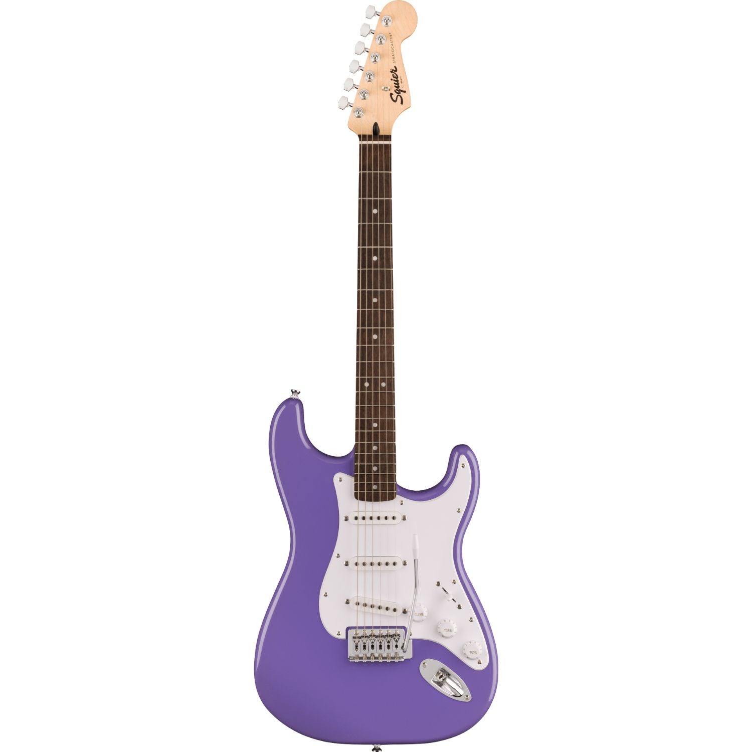 Fender Electric Guitars SSS / Ultraviolet / Indian Laurel Fender Squier Sonic Stratocaster Electric Guitar
