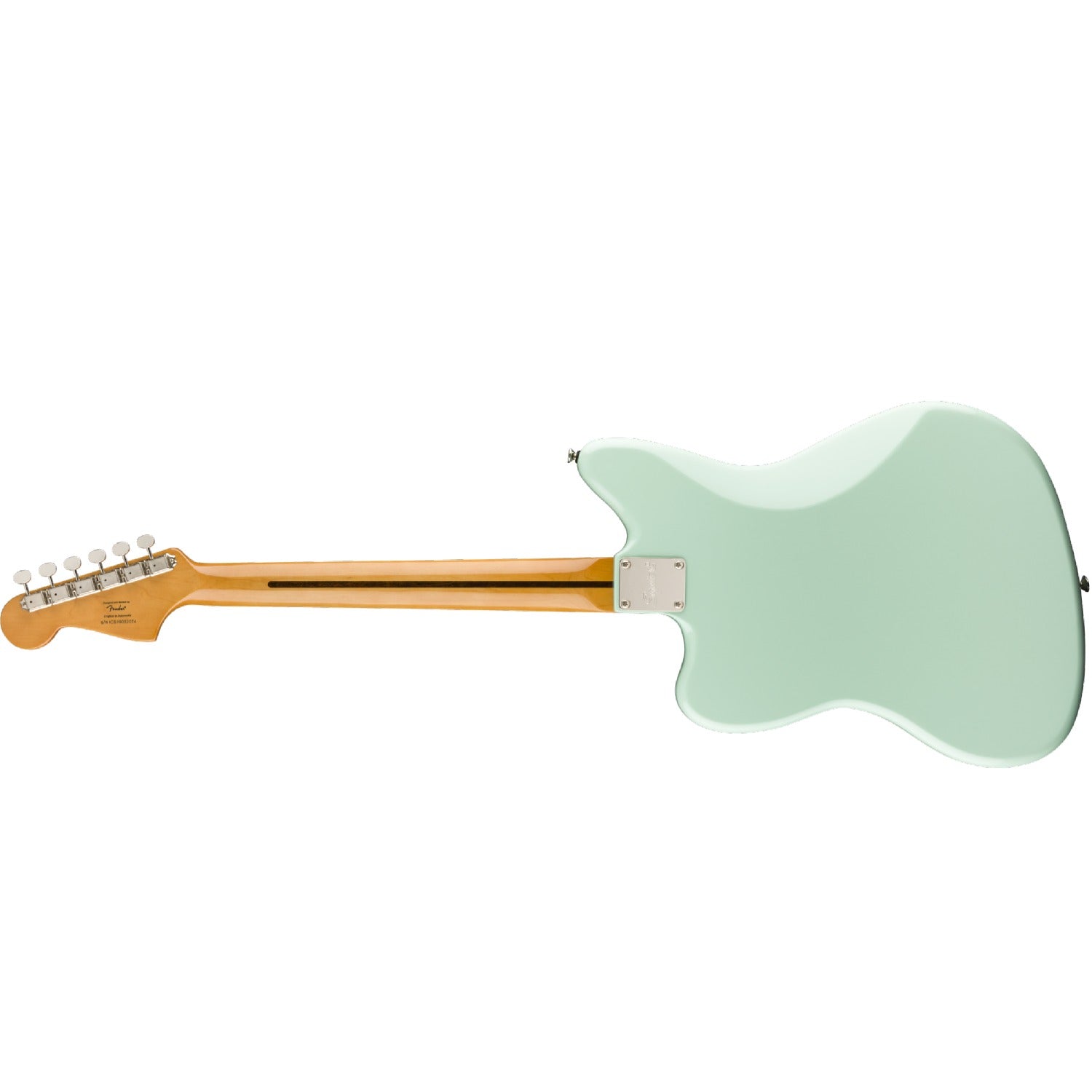 Fender Electric Guitars Surf Green / Right Handed Fender FSR Classic Vibe '60s Jazzmaster 6 String Electric Guitar - Surf Green / Right Handed