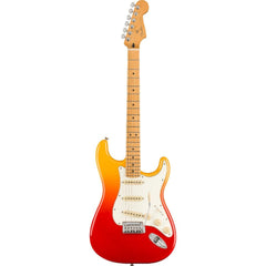 Fender Electric Guitars Tequila Sunrise / Maple Fender Player Plus Stratocaster SSS Electric Guitar