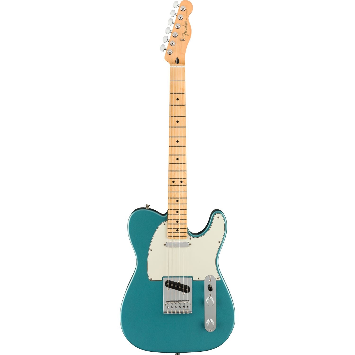 Fender Electric Guitars Tidepool / Maple Fender Player Telecaster 6 String Electric Guitar