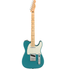 Fender Electric Guitars Tidepool / Maple Fender Player Telecaster 6 String Electric Guitar