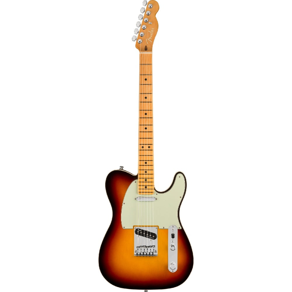 Fender Electric Guitars Ultraburst Fender American Ultra Telecaster Electric Guitar