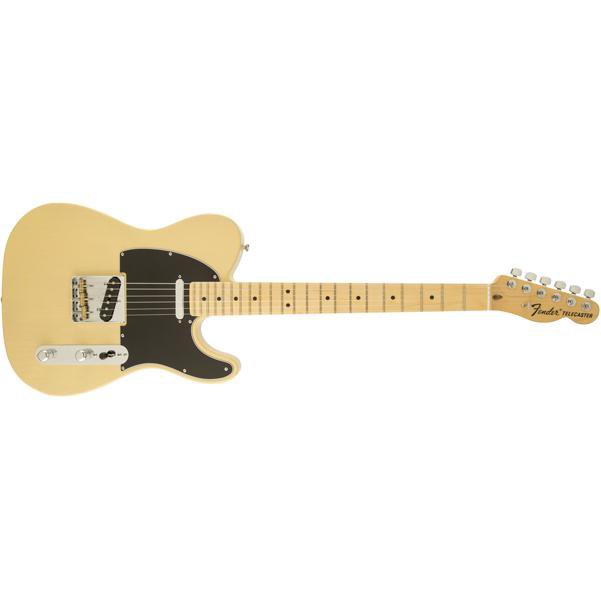 fender electric guitars vintage blonde fender american special telecaster maple fretboard electric guitar