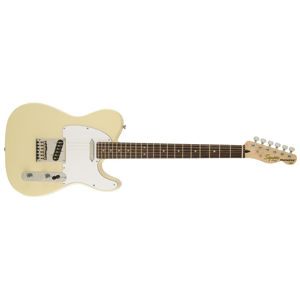 ギター Squier standard Telecaster white blonde Fender Squier Standard Telecaster Electric Guitar – BAJAAO.COM