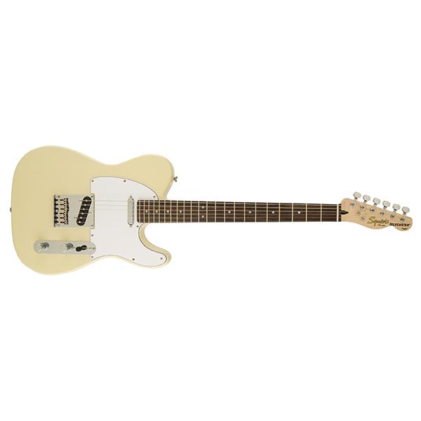 fender electric guitars vintage blonde fender squier standard telecaster electric guitar #color_vintage-blonde