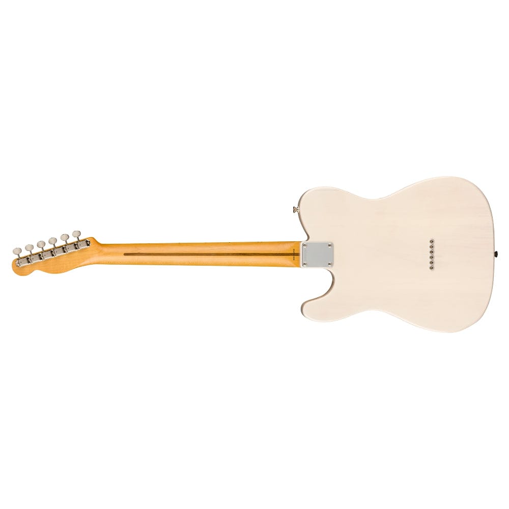 fender electric guitars white blonde fender jv modified 50s telecaster 6 string electric guitar