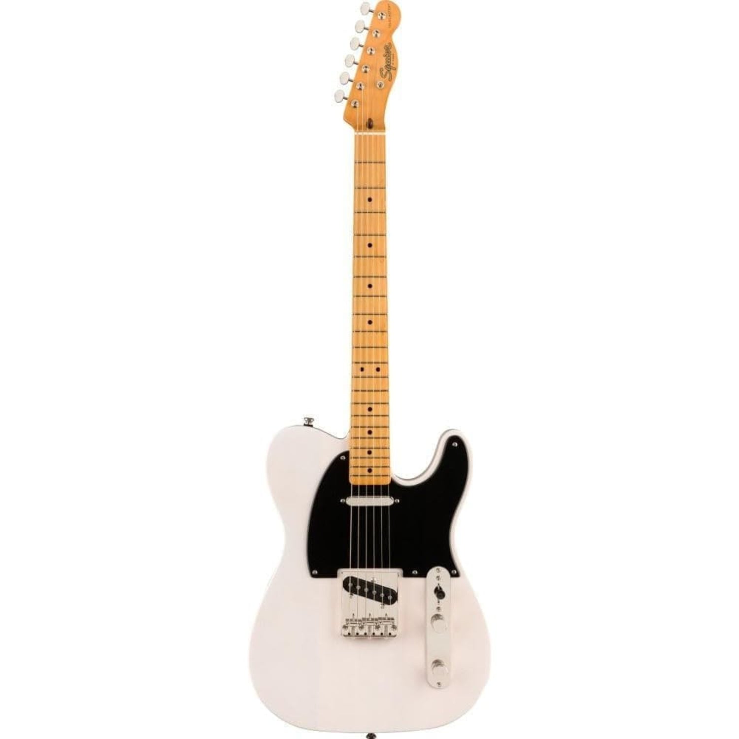 fender electric guitars white blonde fender squier classic vibe '50s telecaster electric guitar