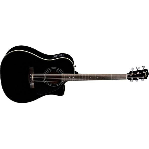 fender electro acoustic guitar bundles fender cd140sce electro acoustic guitar bundle #color_black