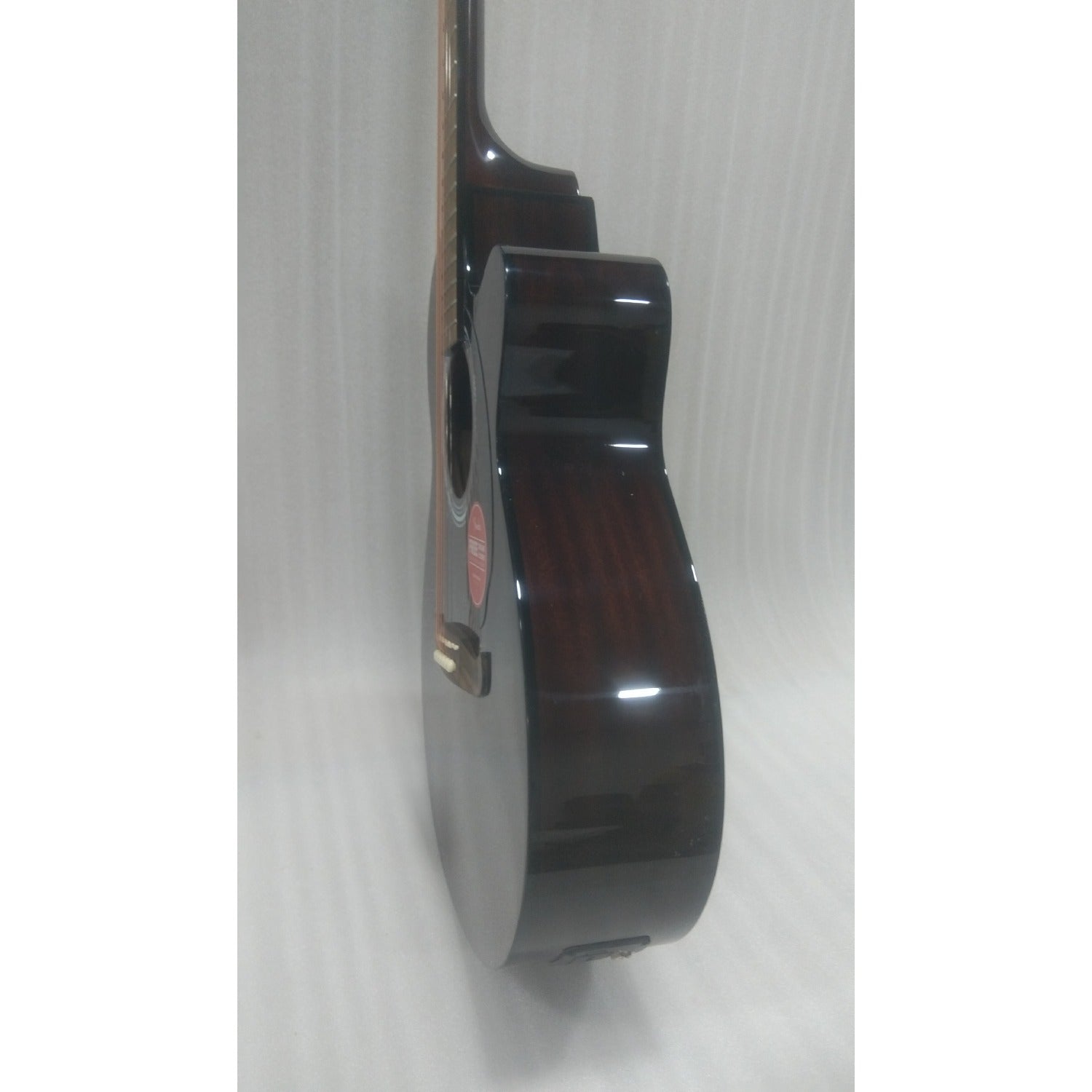 Fender Electro Acoustic Guitars 2.02501E+11 Fender FA-135CE Concert V2 Electro Acoustic Guitar - Natural Mahogany - Open Box