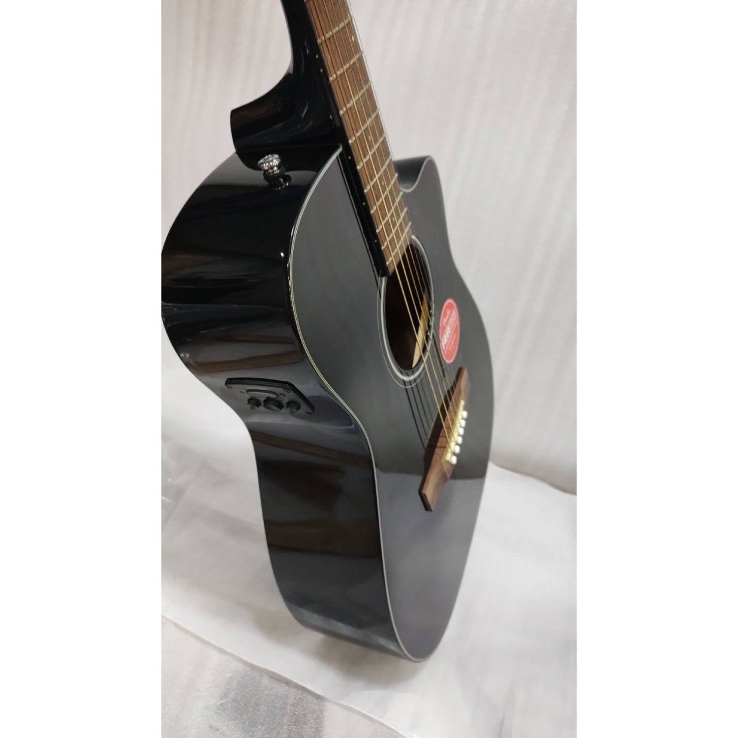 Fender Electro Acoustic Guitars 2.03E+11 Fender CC-60SCE Concert Electro-Acoustic Guitar - Open Box