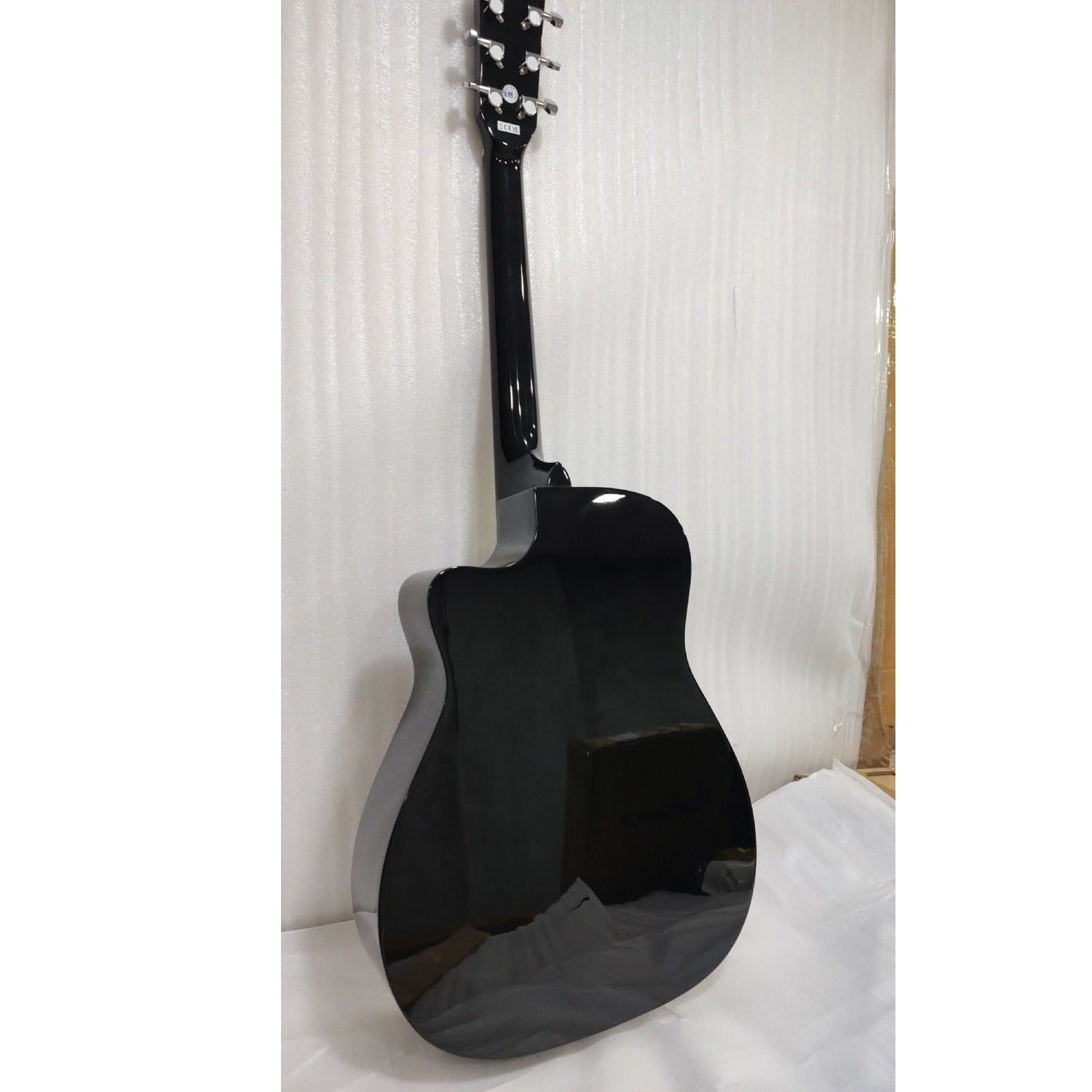 Fender Electro Acoustic Guitars 2.03E+11 Fender CC-60SCE Concert Electro-Acoustic Guitar - Open Box