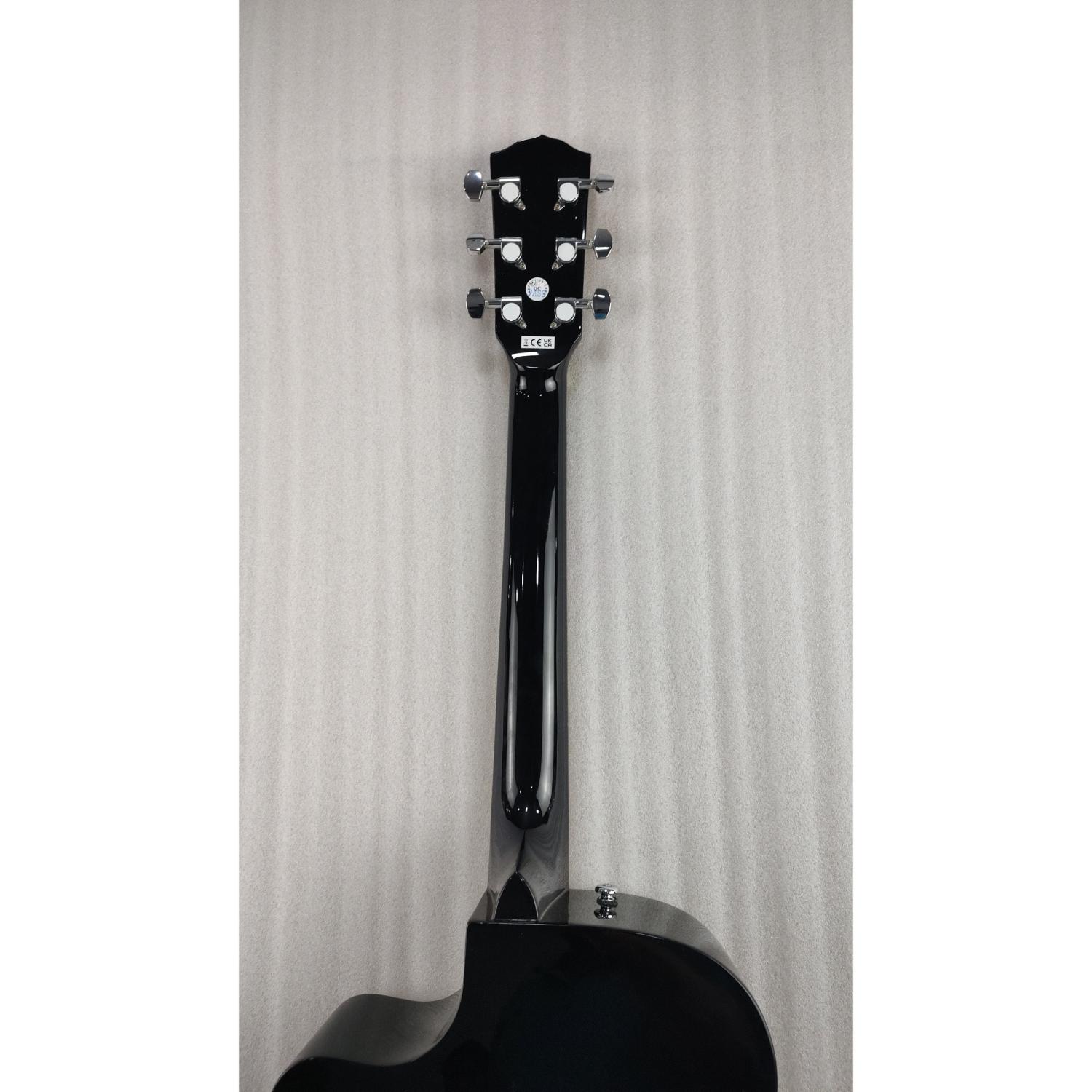 Fender Electro Acoustic Guitars 2.03E+11 Fender CC-60SCE Concert Electro-Acoustic Guitar - Open Box