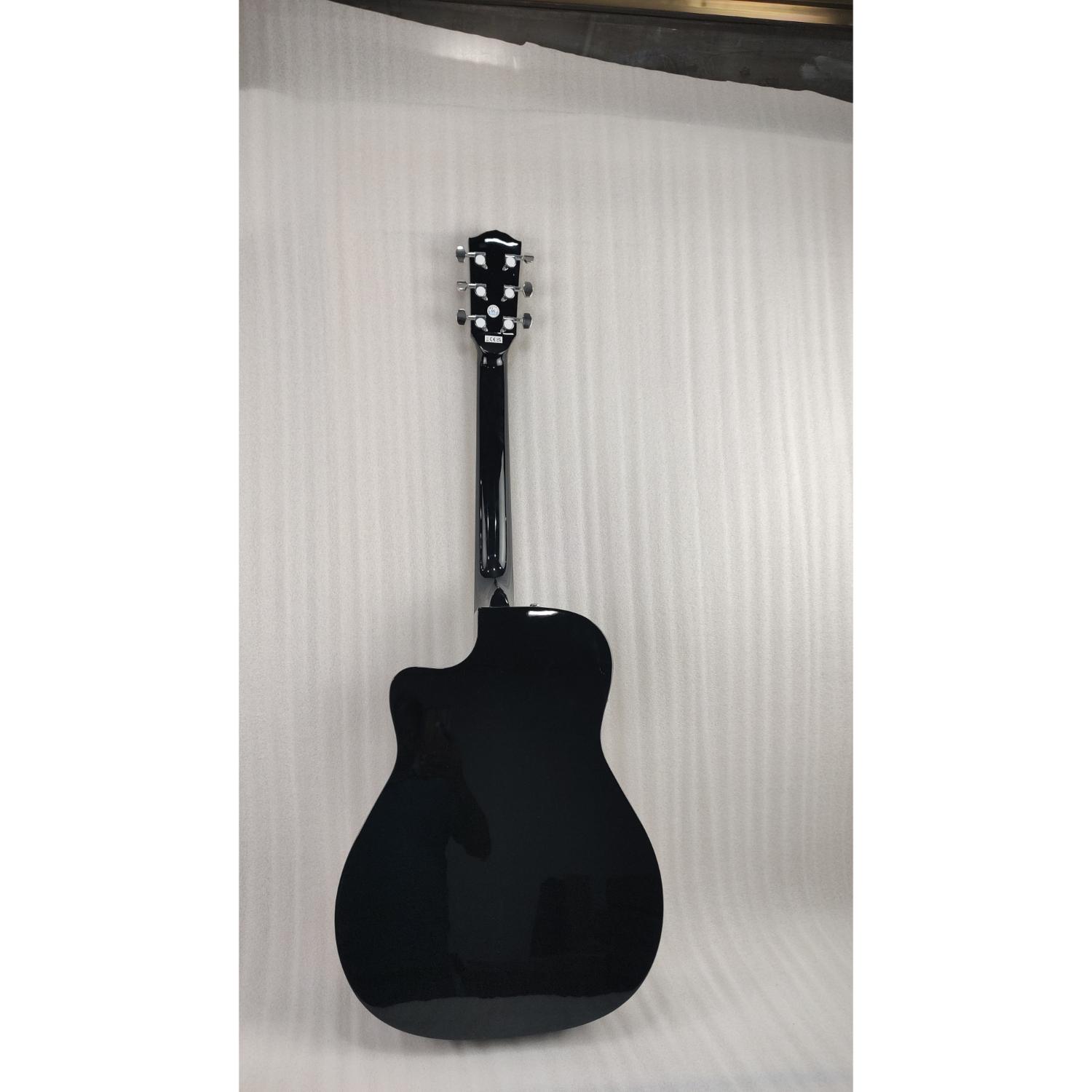 Fender Electro Acoustic Guitars 2.03E+11 Fender CC-60SCE Concert Electro-Acoustic Guitar - Open Box
