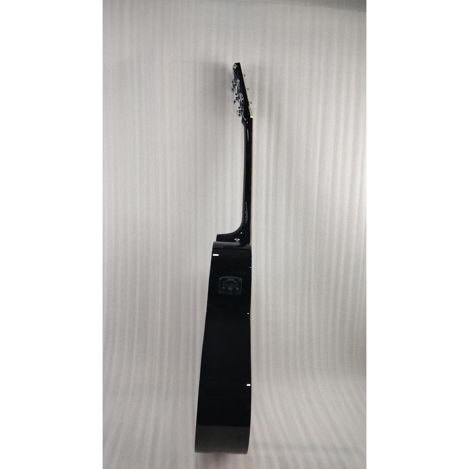 Fender Electro Acoustic Guitars 2.03E+11 Fender CC-60SCE Concert Electro-Acoustic Guitar - Open Box