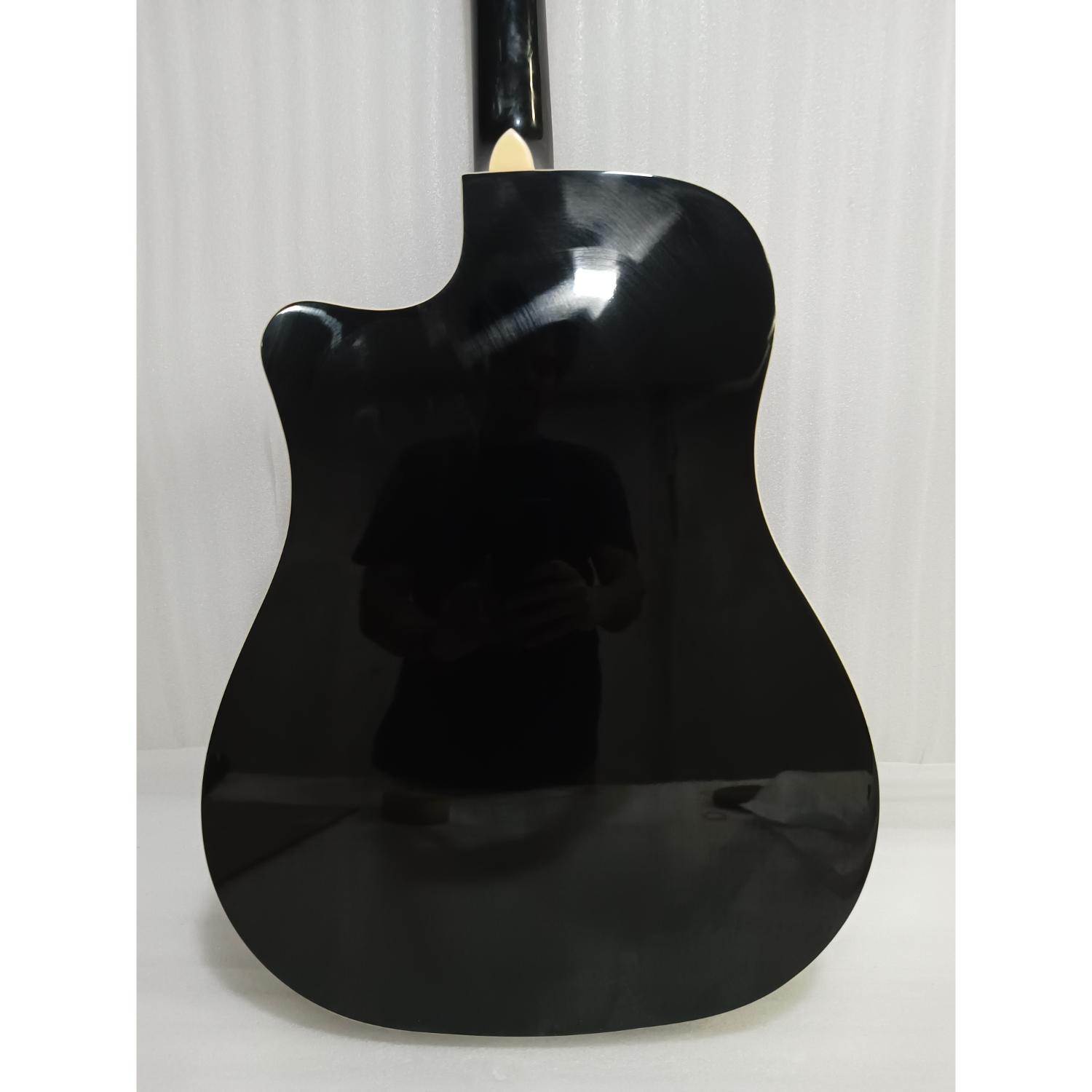 Fender Electro Acoustic Guitars 2.03E+11 Fender FA-125CE Dreadnought Cutaway Electro Acoustic Guitar - Open Box