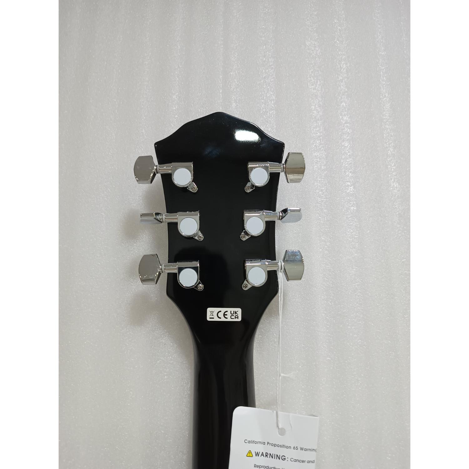 Fender Electro Acoustic Guitars 2.03E+11 Fender FA-125CE Dreadnought Cutaway Electro Acoustic Guitar - Open Box