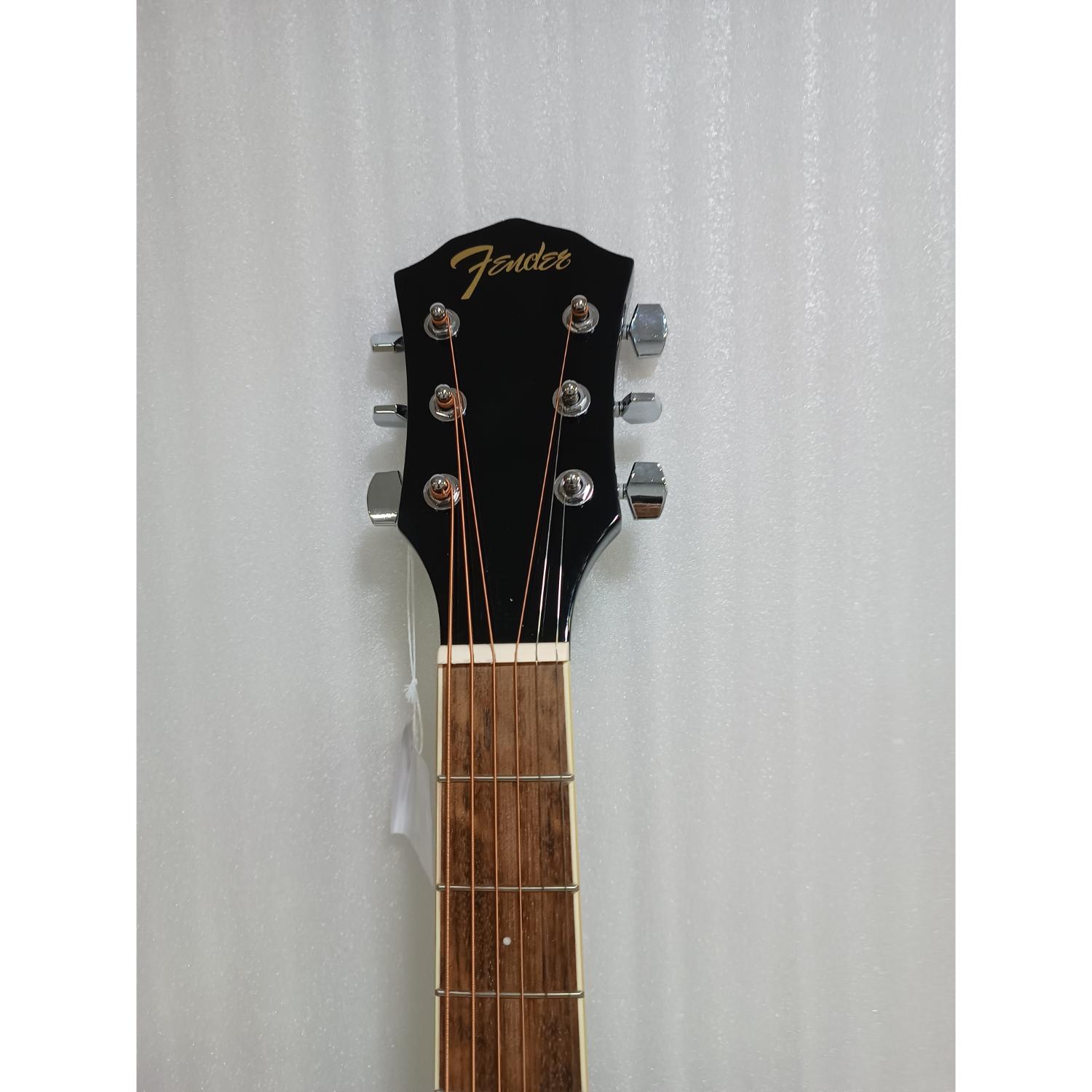 Fender Electro Acoustic Guitars 2.03E+11 Fender FA-125CE Dreadnought Cutaway Electro Acoustic Guitar - Open Box