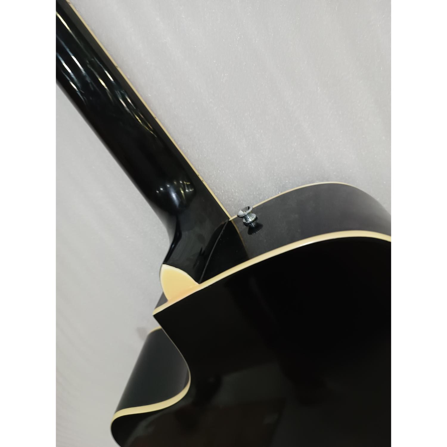Fender Electro Acoustic Guitars 2.03E+11 Fender FA-125CE Dreadnought Cutaway Electro Acoustic Guitar - Open Box