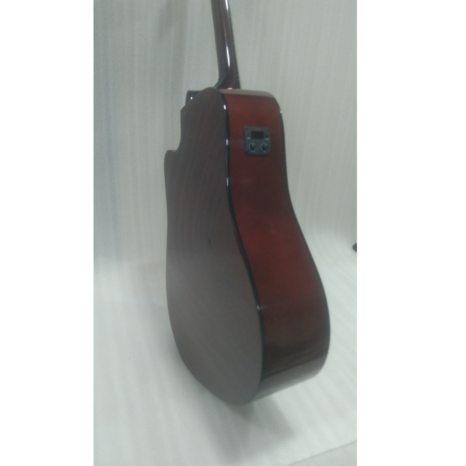 Fender Electro Acoustic Guitars 202501087160 Fender SA105CE Electro - Acoustic Guitar - Natural - Open Box