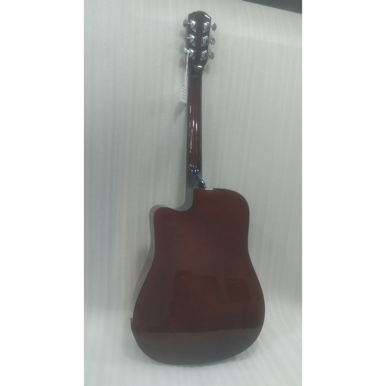 Fender Electro Acoustic Guitars 202501087160 Fender SA105CE Electro - Acoustic Guitar - Natural - Open Box