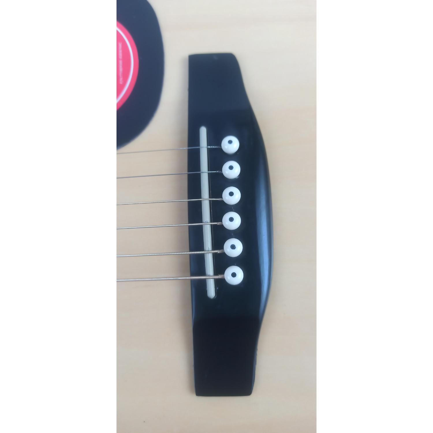 Fender Electro Acoustic Guitars 202501087160 Fender SA105CE Electro - Acoustic Guitar - Natural - Open Box