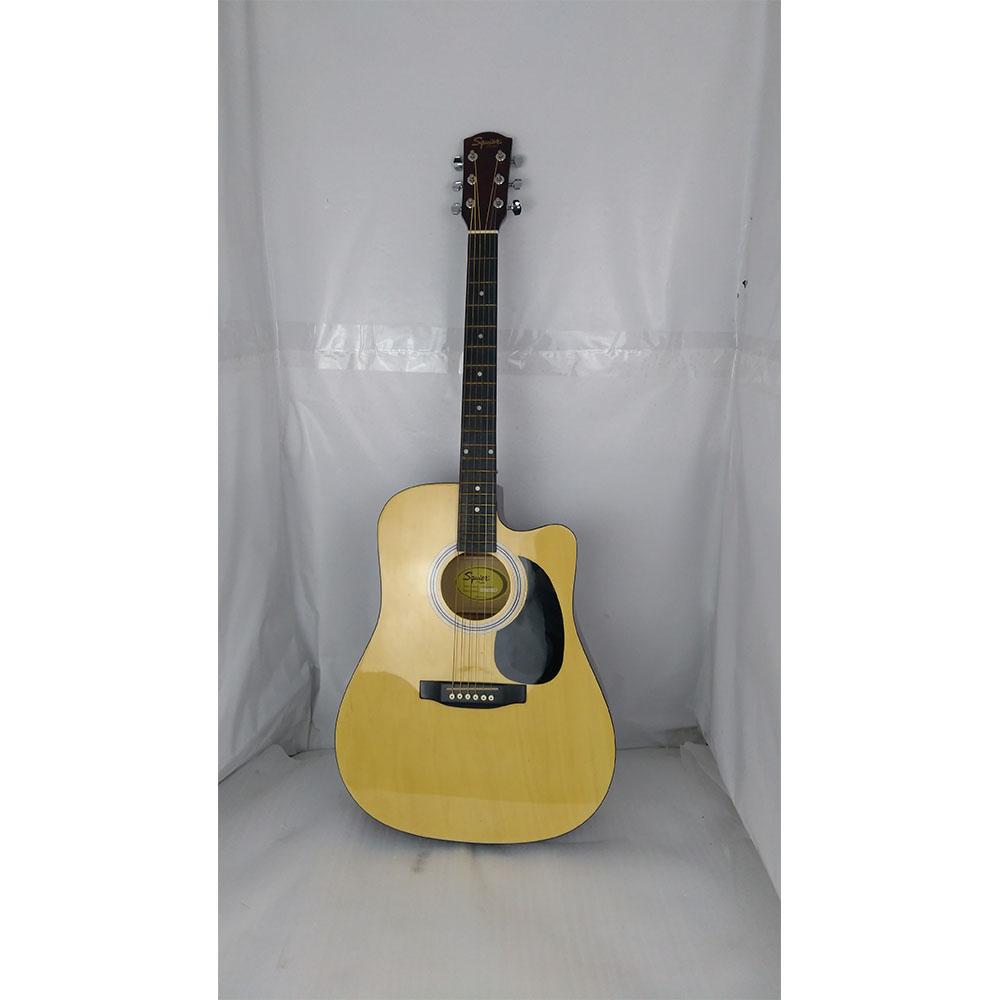 fender electro acoustic guitars 339078 fender sa105ce electro - acoustic guitar - natural - open box b stock #barcode_202101580382