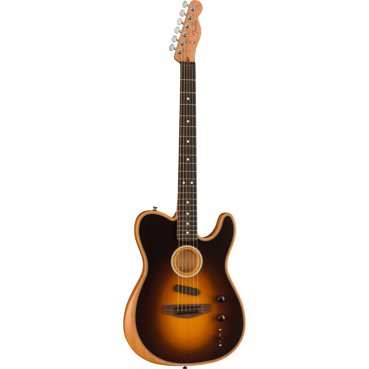 Fender Electro Acoustic Guitars Fender Acoustasonic Player Telecaster Electro Acoustic Guitar